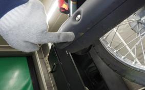 HONDA C50 SUPER CUB 2017 AA09