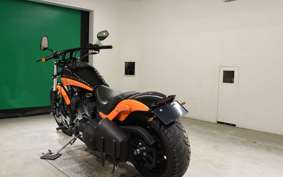 HARLEY FXSTB 1450 2006