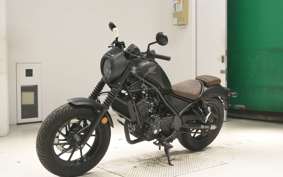 HONDA REBEL 250 S MC49