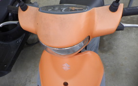 SUZUKI LET's 4 CA45A