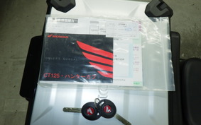 HONDA CT125-2 2002 JA65