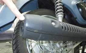 HONDA ｸﾛｽｶﾌﾞ50 AA06