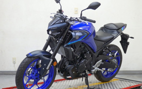 YAMAHA MT-25 RG74J