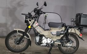 HONDA CT125 HUNTER CUB JA55