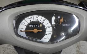 SUZUKI ADDRESS V125 G 2002 CF46A