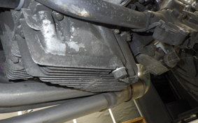 KAWASAKI BALIUS 250 2014 ZR250A