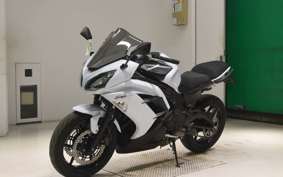 KAWASAKI NINJA 400 2016 EX400E