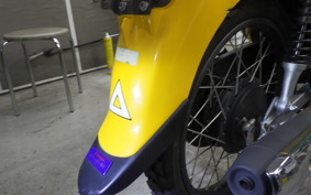 HONDA ｸﾛｽｶﾌﾞ110-2 JA45