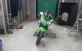 KAWASAKI NINJA 250 ABS 2013 EX250L