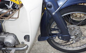 HONDA C50 SUPER CUB E AA01