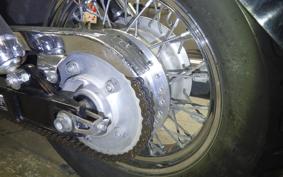 HONDA SHADOW 400 2005 NC34