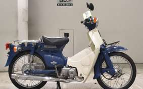 HONDA C50 SUPER CUB 2009 AA01