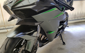 KAWASAKI NINJA H2 CARBON 2021 ZXT02J