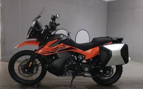 KTM 890 ADVENTURE	 2021 TS640