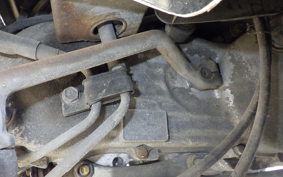 HONDA GYRO CANOPY TA02