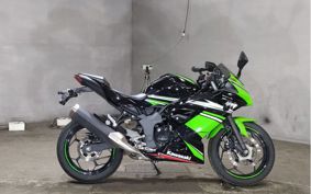 KAWASAKI Ninja 250SL BX250A