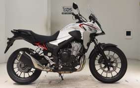 HONDA 400X 2021 NC56