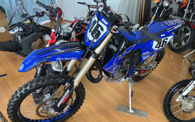YAMAHA YZ125X CE29C