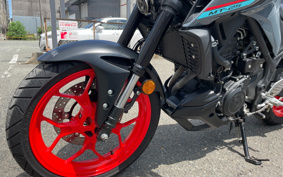 YAMAHA MT-25 ABS RG43J