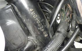 YAMAHA RZ350 1983
