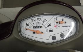 SUZUKI LET's 4 Basket CA43A