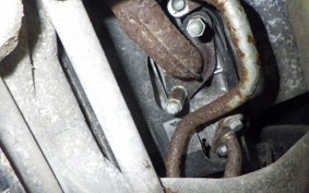 HONDA SPACY 100 JF13