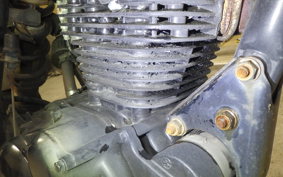 YAMAHA TW200 Gen.2 DG07J