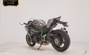 KAWASAKI NINJA H2 2015