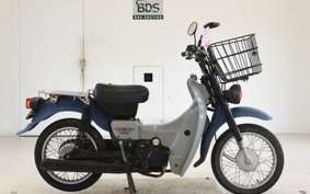 SUZUKI BIRDIE 50 BA42A