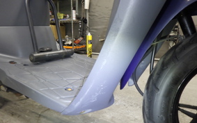 SUZUKI LET's 4 2015 CA45A