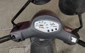 SUZUKI LET's 4 CA45A
