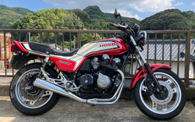 HONDA CB750F 1983 RC04