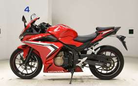HONDA CBR400R 2020