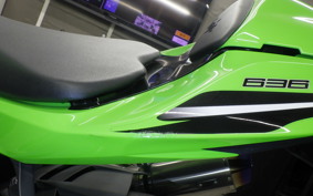 KAWASAKI NINJA ZX-6R A 2015