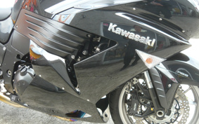 KAWASAKI ZZ1400 NINJA R ABS 2006 ZXT40B