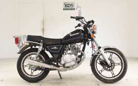 SUZUKI GN125 H