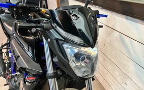 YAMAHA SR400 1992 1JR