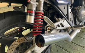 SUZUKI GSX400 1995 GK79A