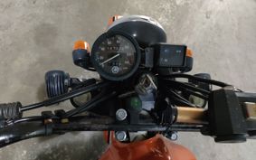 YAMAHA TW225 DG09J