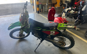 KAWASAKI KX125 KX125L