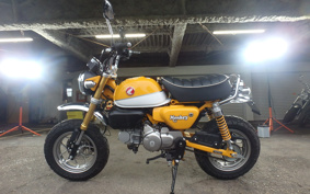 HONDA MONKEY 125 JB02