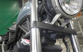 HONDA REBEL 250 MC49