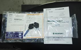 SUZUKI BURGMANｽﾄﾘｰﾄ125EX EA23M