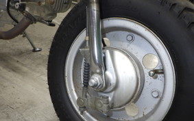 HONDA GORILLA 2021 Z50J