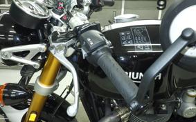 TRIUMPH THRUXTON 1200 RS 2024