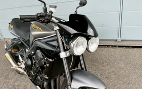 TRIUMPH STREET TRIPLE R 2010 TMD416