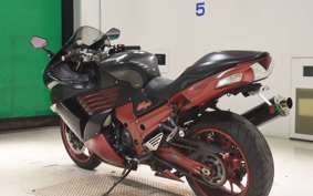 KAWASAKI ZX 1400 NINJA 2008