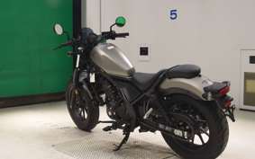 HONDA REBEL 250 A 2021 MC49