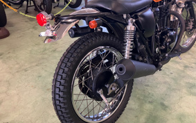 KAWASAKI 250TR BJ250F