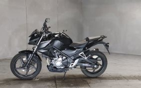 HONDA CB250 MC43